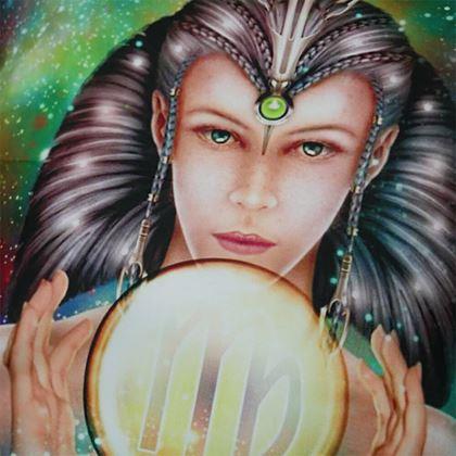 Obrázek z Povlak na polštářek znamení - panna