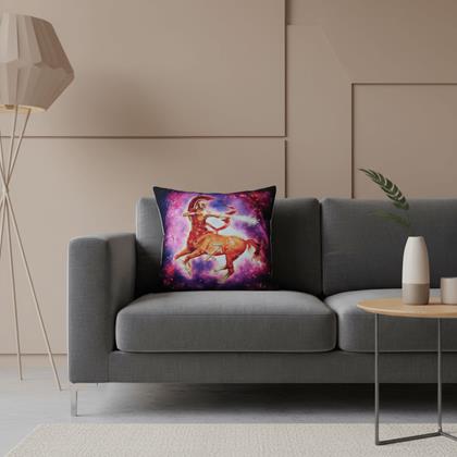 Obrázek z Povlak na polštářek znamení - střelec