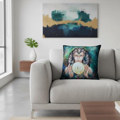 Obrázek z Povlak na polštářek znamení - panna