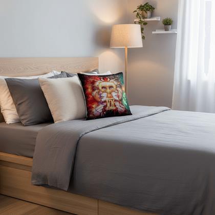 Obrázek z Povlak na polštářek znamení - blíženci