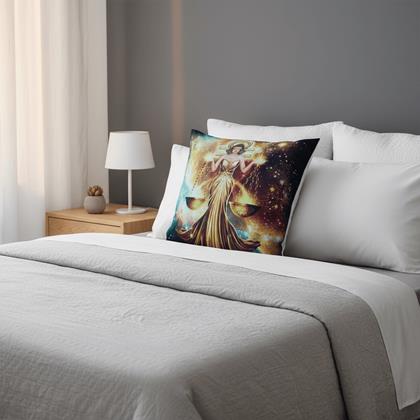 Obrázek z Povlak na polštářek znamení - váhy