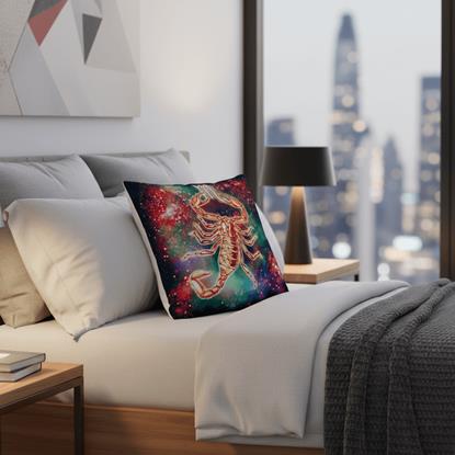 Obrázek Povlak na polštářek znamení