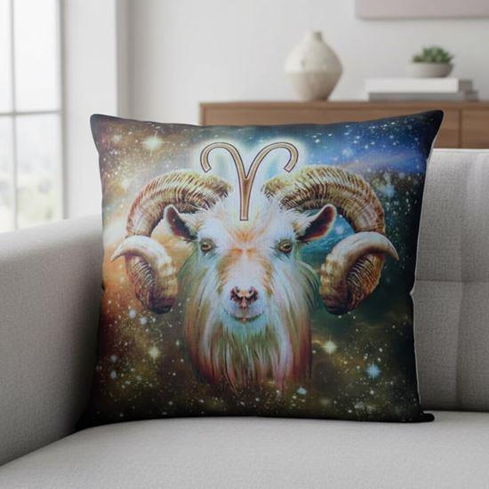 Obrázek z Povlak na polštářek znamení - beran