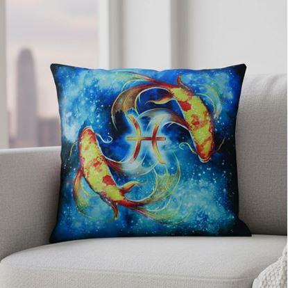 Obrázek Povlak na polštářek znamení