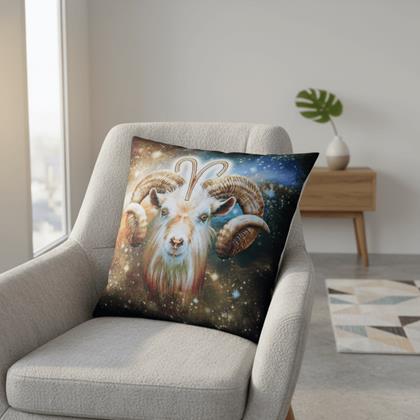 Obrázek z Povlak na polštářek znamení - beran