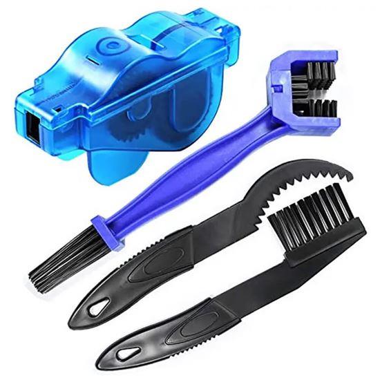 Obrázek z Čistička řetězů s příslušenstvím