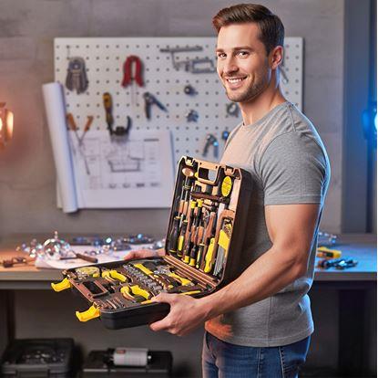 Obrázek Sada nářadí pro muže