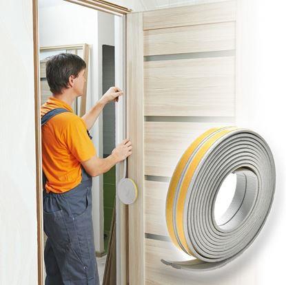 Obrázek Samolepící těsnění do oken a dveří