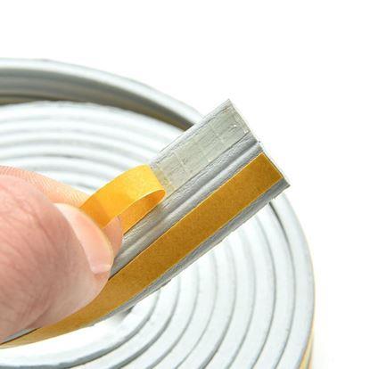 Obrázek Samolepící těsnění do oken a dveří