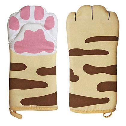 Obrázek z Kuchyňská chňapka - kočičí tlapka