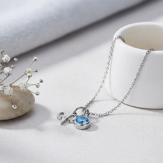 Obrázek z Řetízek s přívěskem znamení zvěrokruhu - Býk