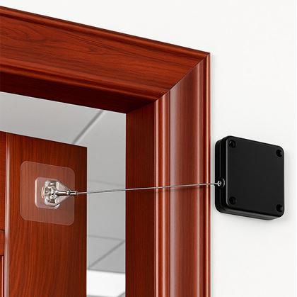 Obrázek z Automatický zavírač dveří