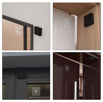 Obrázek z Automatický zavírač dveří