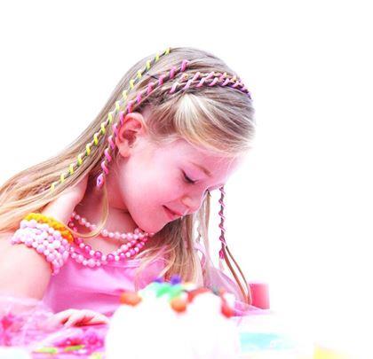 Obrázek z Ozdoby do vlasů - spirály s korálky 6 ks