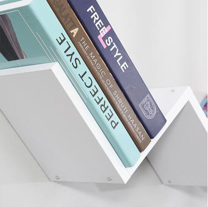 Obrázek z Nástěnná dřevěná police