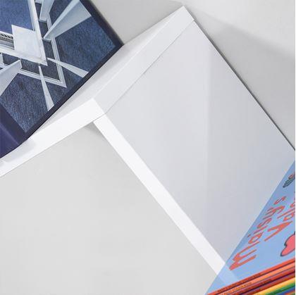 Obrázek z Nástěnná dřevěná police