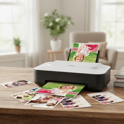 Obrázek Magnetický papír do tiskárny A4