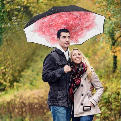 Obrázek Obrácený deštník