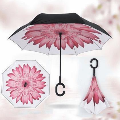 Obrázek z Obrácený deštník - květina