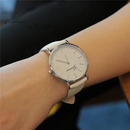 Obrázek z Hodinky měnící barvu - modré