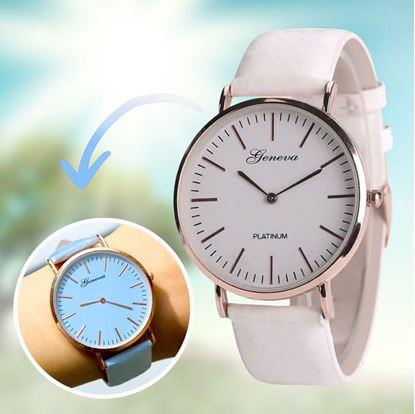 Obrázek Hodinky měnící barvu