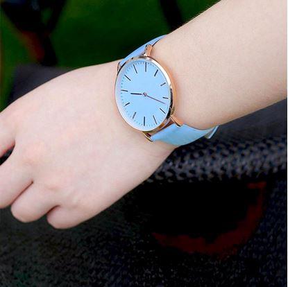 Obrázek Hodinky měnící barvu