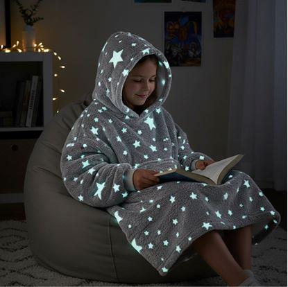 Obrázek Dětská svítící mikina