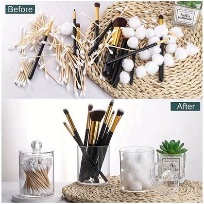 Obrázek z Koupelnová dóza s víčkem