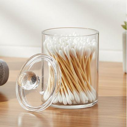 Obrázek Koupelnová dóza s víčkem