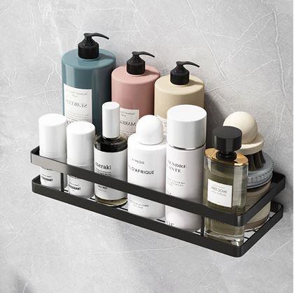 Obrázek z Kovová nástěnná sundavací police 25 cm