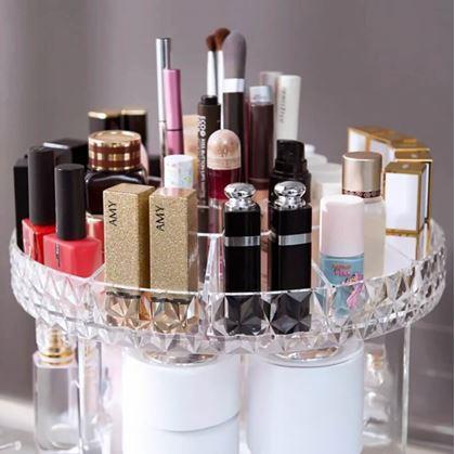 Obrázek z Otočný stojan na kosmetiku 