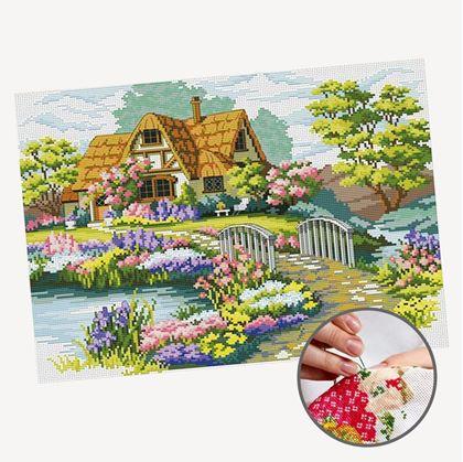 Obrázek z Sada na vyšívání obrazu