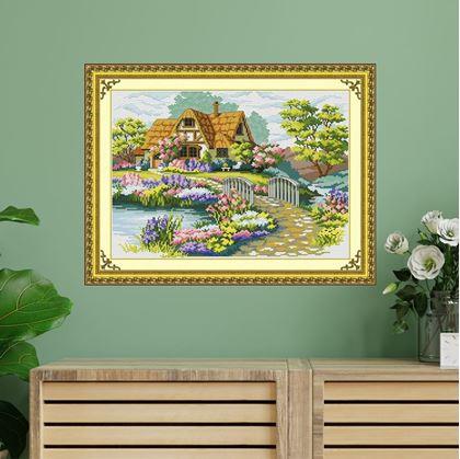 Obrázek z Sada na vyšívání obrazu