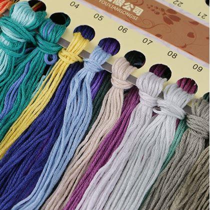 Obrázek z Sada na vyšívání obrazu