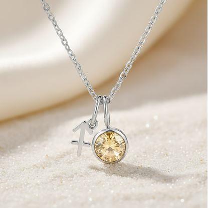 Obrázek Řetízek s přívěskem znamení zvěrokruhu