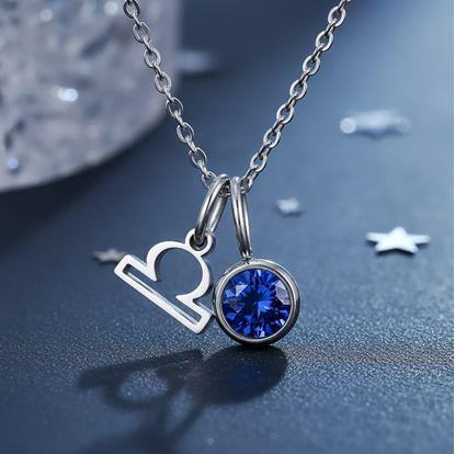 Obrázek Řetízek s přívěskem znamení zvěrokruhu