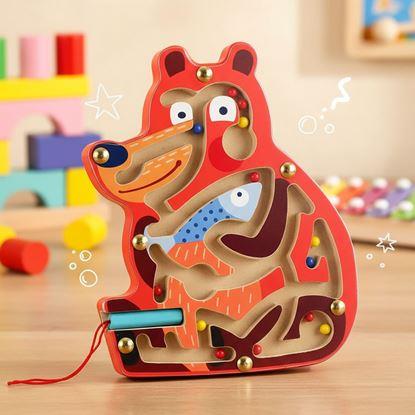 Obrázek Magnetické bludiště