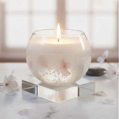 Obrázek Gelová svíčka