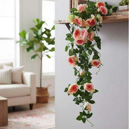 Obrázek Umělá převislá květina 90 cm