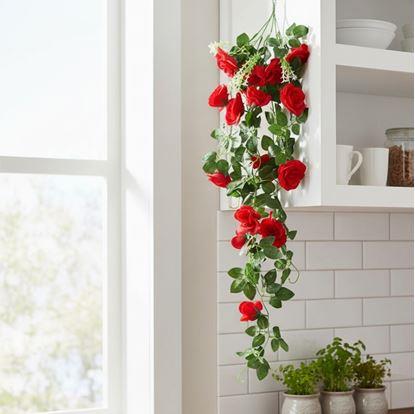 Obrázek Umělá převislá květina 90 cm