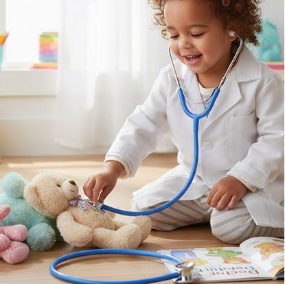 Obrázek Dětský stetoskop