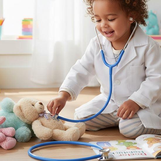 Obrázek z Dětský stetoskop