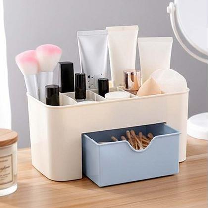 Obrázek z Organizér na kosmetiku s přihrádkami
