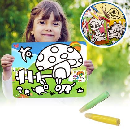 Obrázek z Kreslící písek velký set