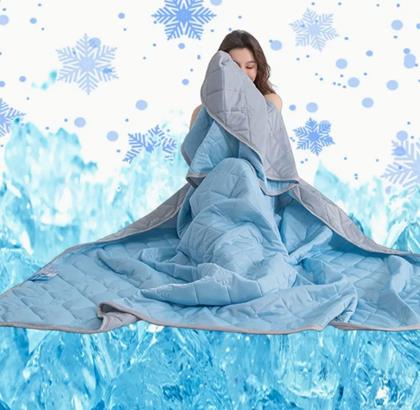 Obrázek z Chladící deka na spaní