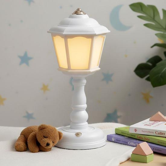 Obrázek z Dětská lampička pro princezny