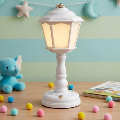 Obrázek z Dětská lampička pro princezny