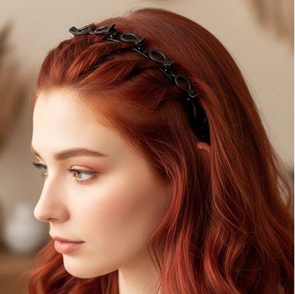 Obrázek Čelenka se sponkami