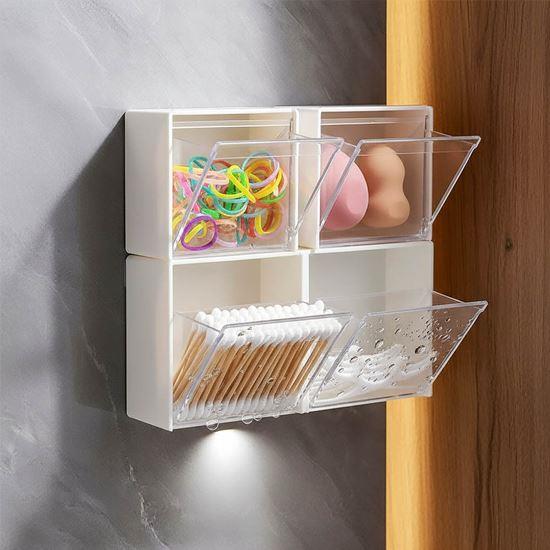 Obrázek z Nástěnný vyklápěcí organizér