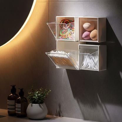 Obrázek Nástěnný vyklápěcí organizér